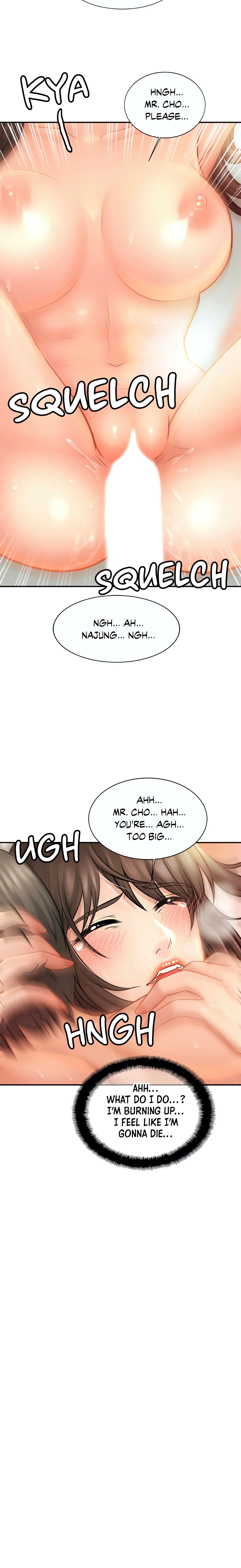 Close Family (Official) chapter 22 page 19