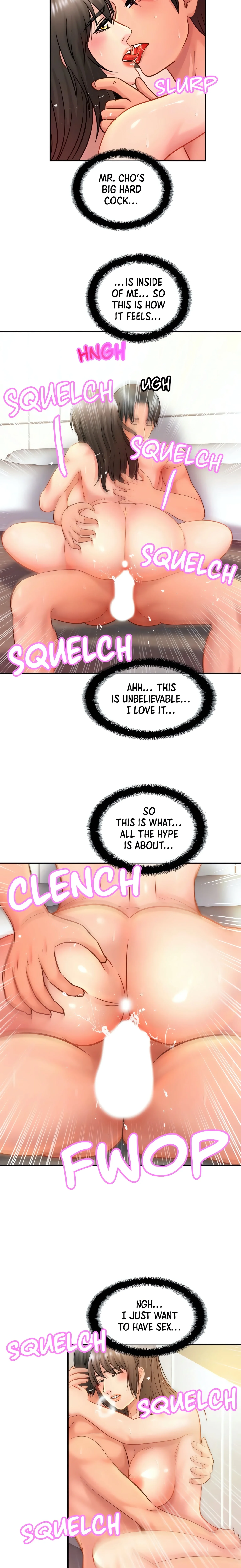 Close Family (Official) chapter 23 page 3