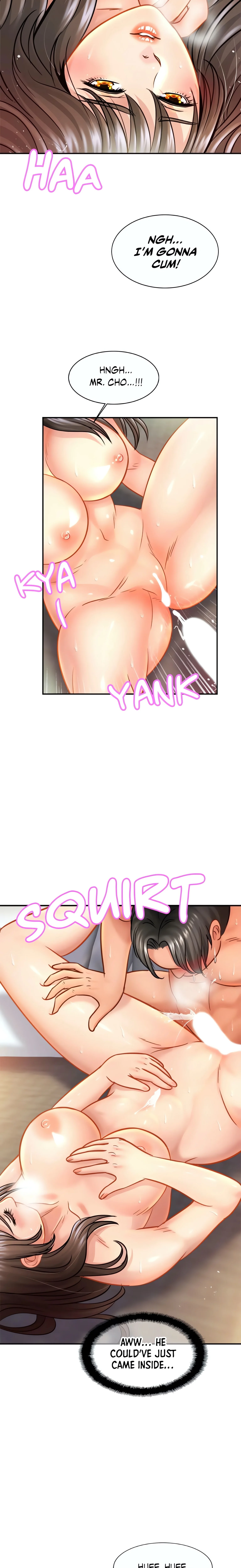 Close Family (Official) chapter 23 page 5