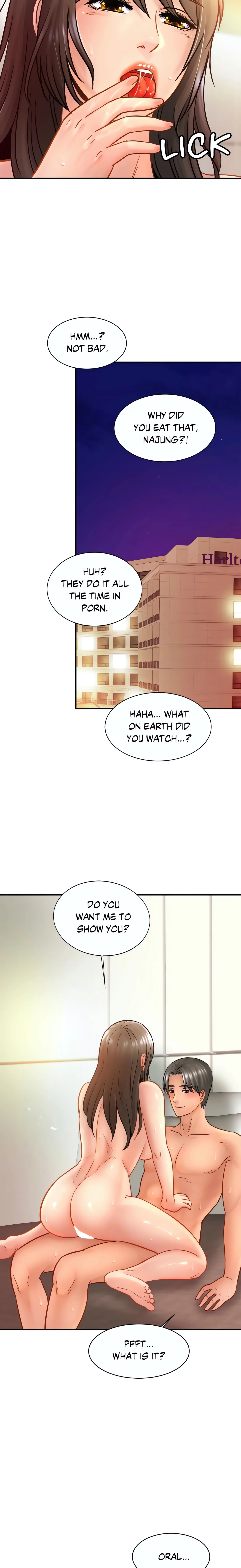 Close Family (Official) chapter 23 page 7