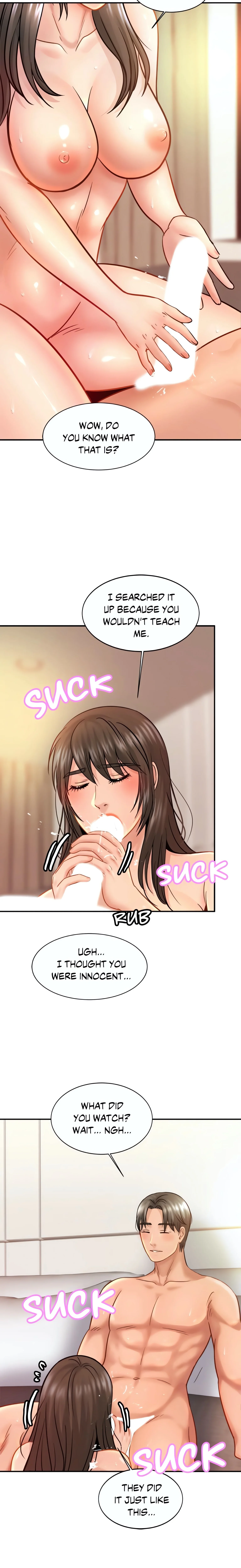 Close Family (Official) chapter 23 page 8