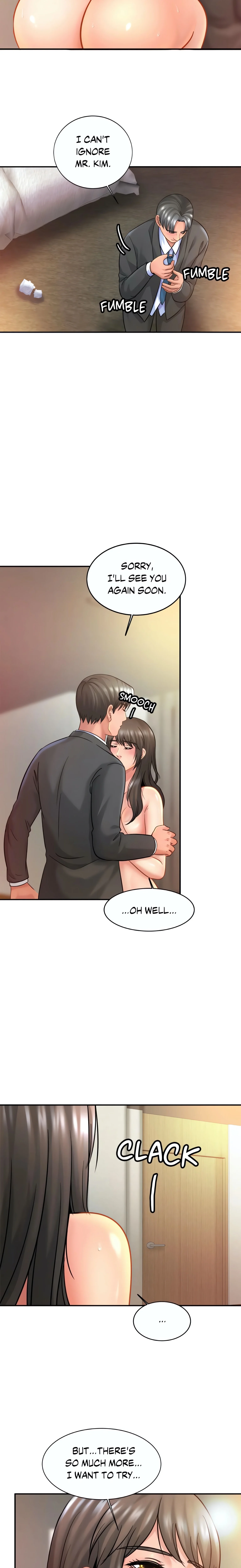 Close Family (Official) chapter 23 page 10