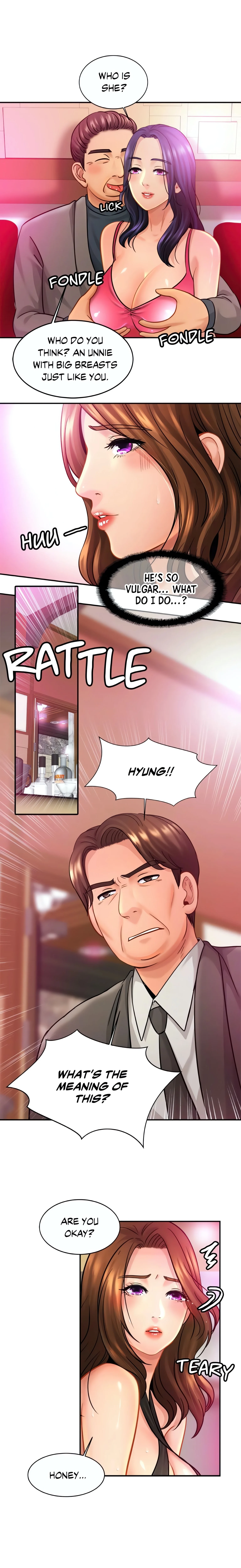 Close Family (Official) chapter 23 page 13