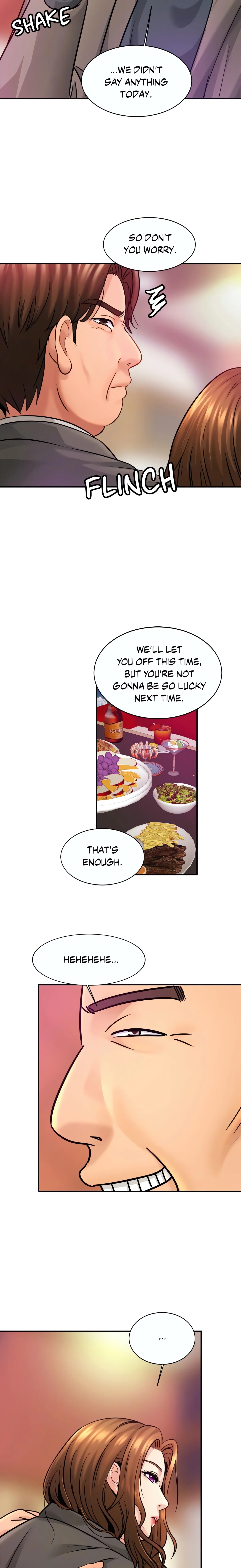 Close Family (Official) chapter 23 page 15