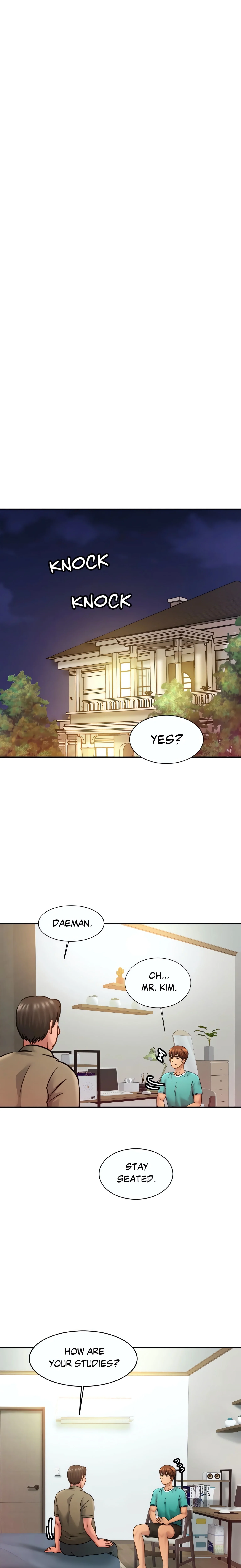Close Family (Official) chapter 23 page 18