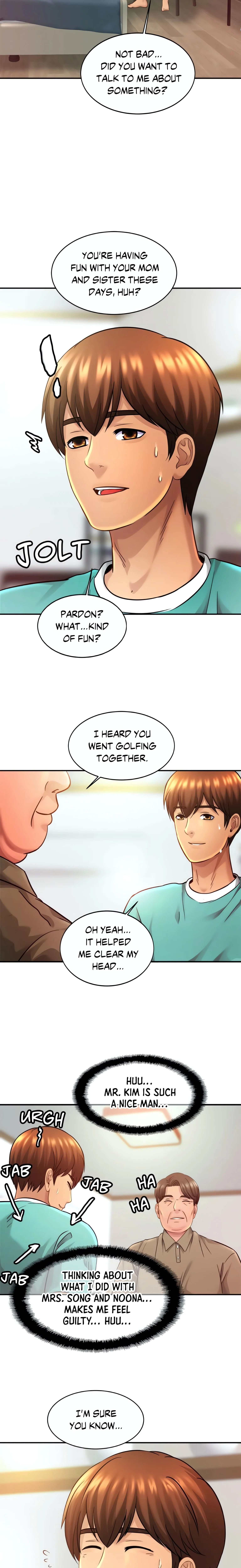 Close Family (Official) chapter 23 page 19
