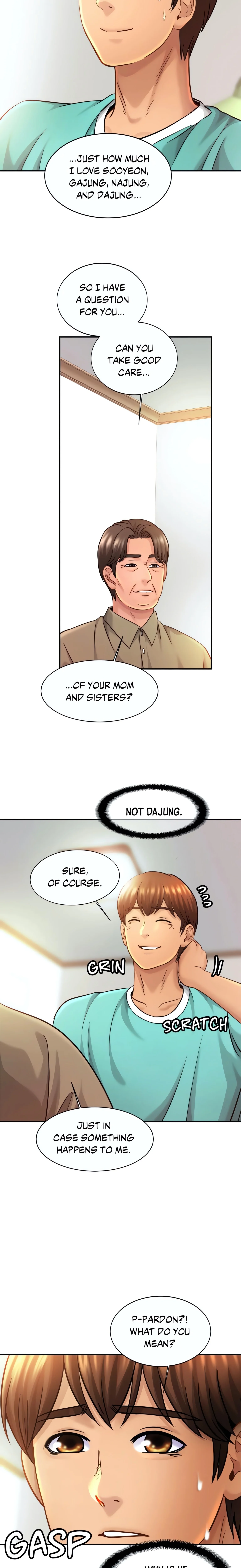 Close Family (Official) chapter 23 page 20
