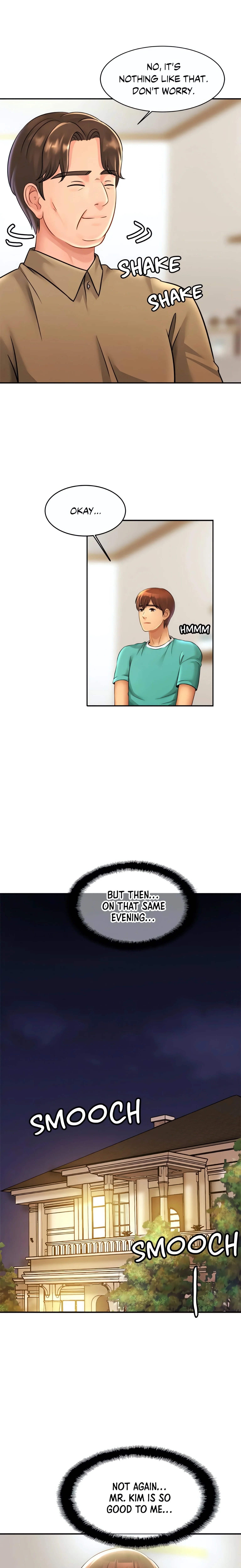 Close Family (Official) chapter 24 page 2