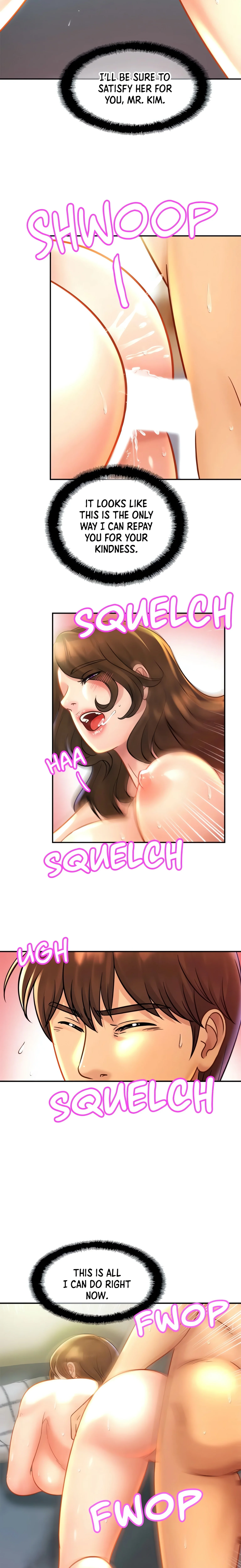 Close Family (Official) chapter 24 page 5