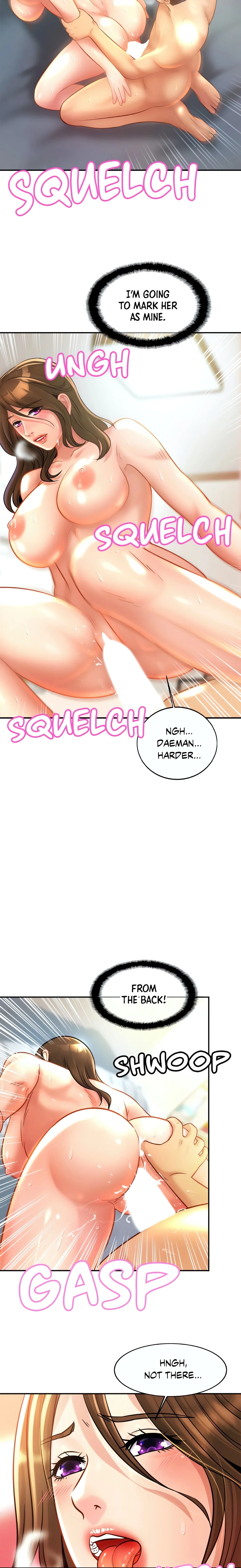 Close Family (Official) chapter 24 page 8