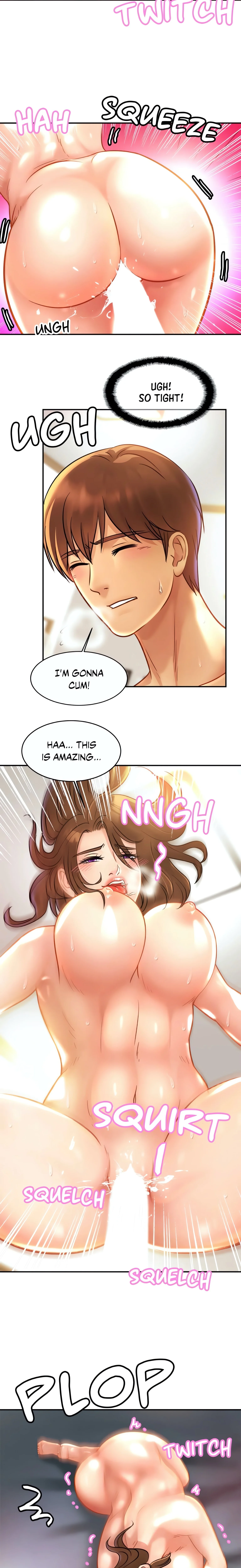 Close Family (Official) chapter 24 page 9