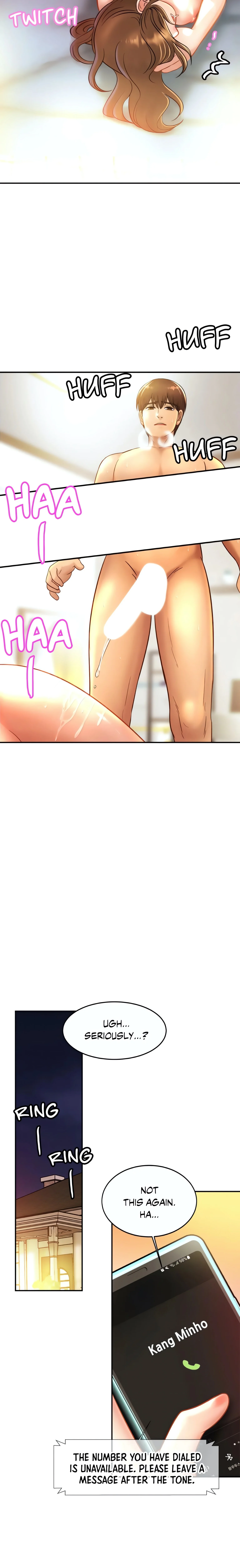 Close Family (Official) chapter 24 page 10