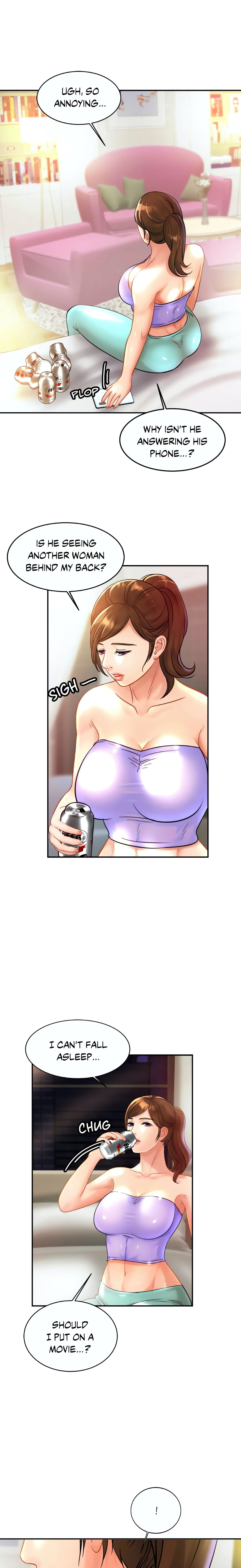 Close Family (Official) chapter 24 page 11