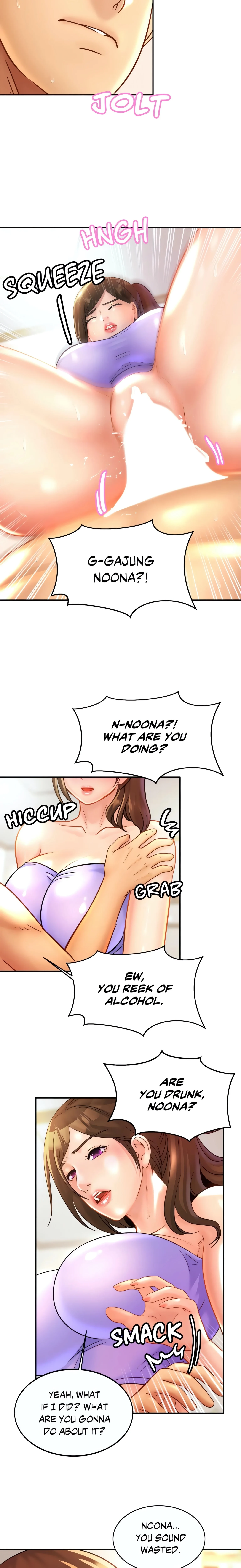 Close Family (Official) chapter 24 page 14