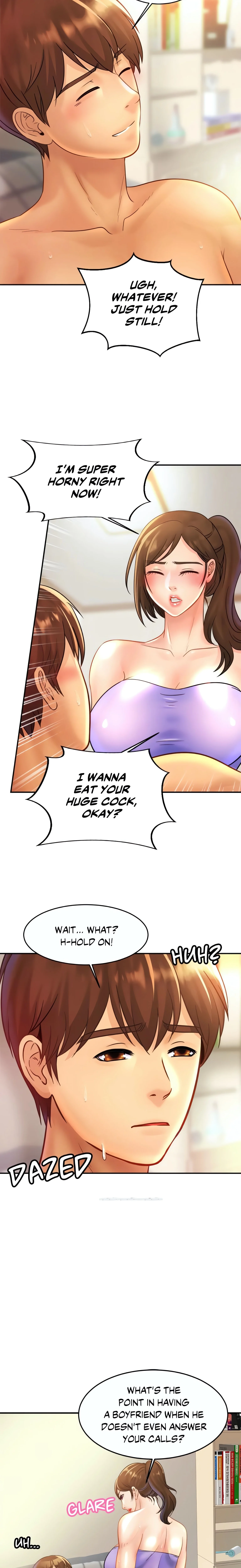 Close Family (Official) chapter 24 page 15