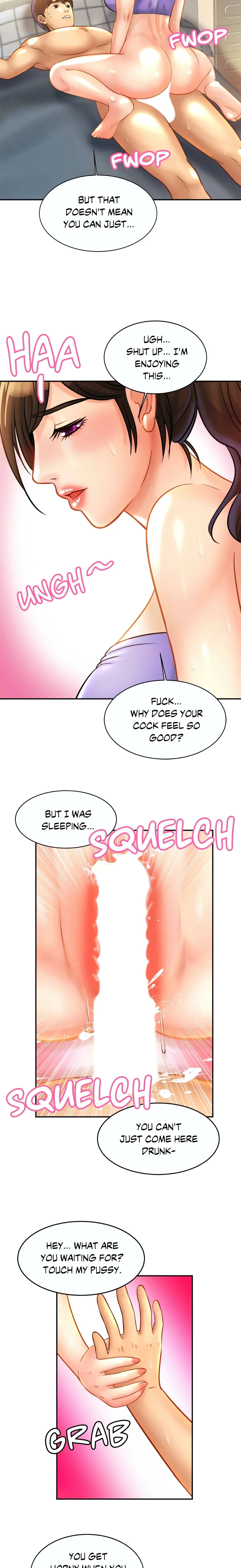 Close Family (Official) chapter 24 page 16
