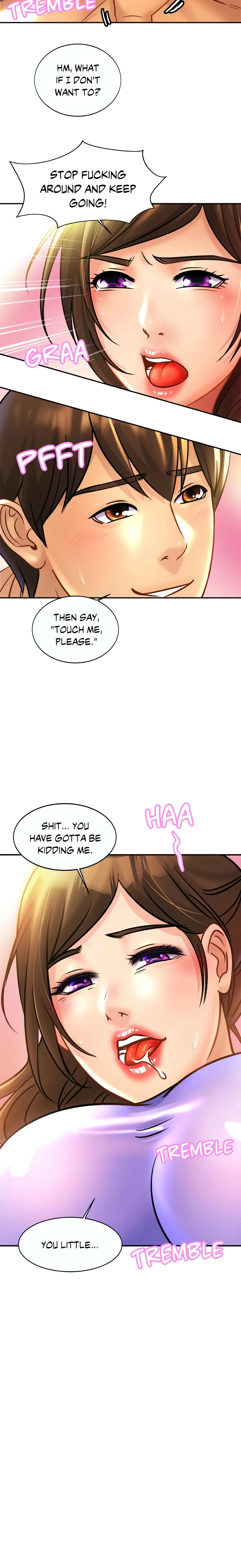 Close Family (Official) chapter 24 page 18