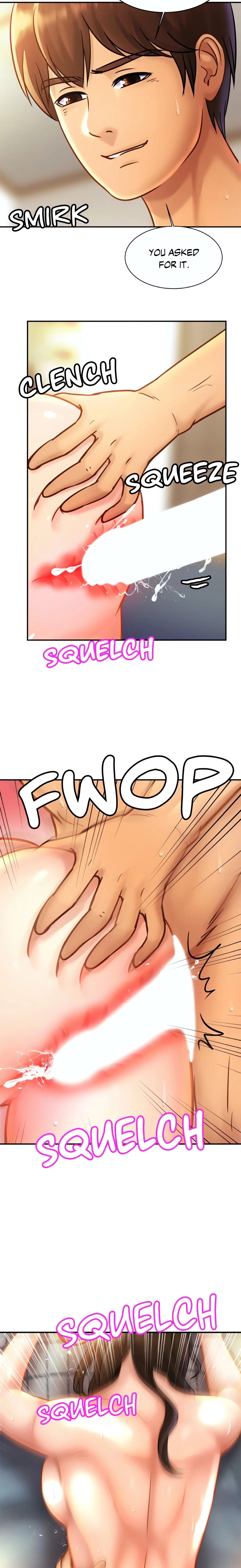 Close Family (Official) chapter 25 page 4