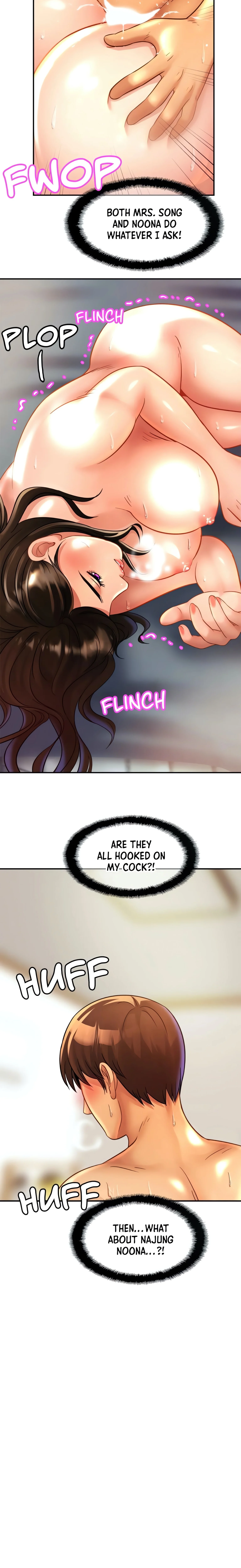 Close Family (Official) chapter 25 page 8