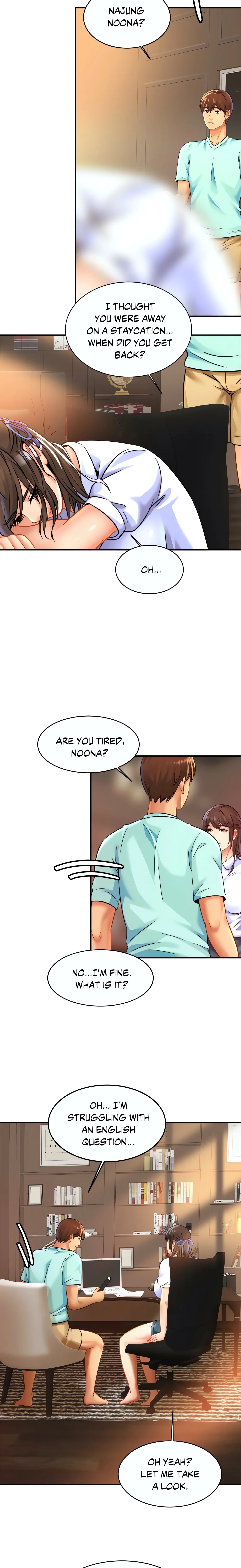 Close Family (Official) chapter 25 page 10