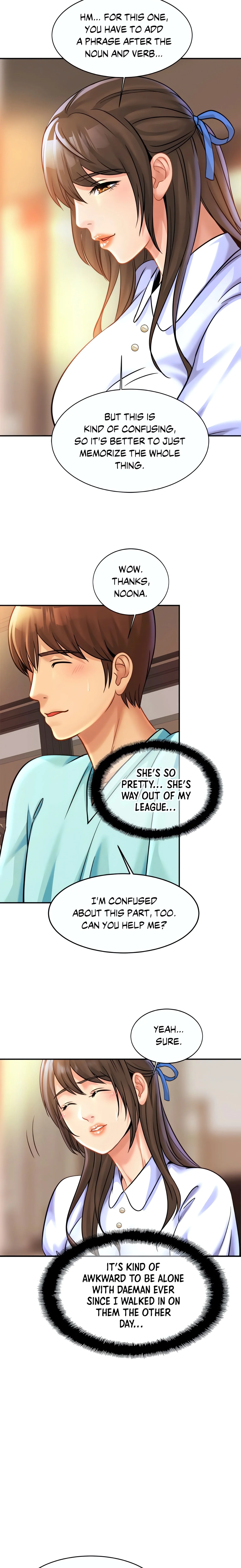 Close Family (Official) chapter 25 page 11