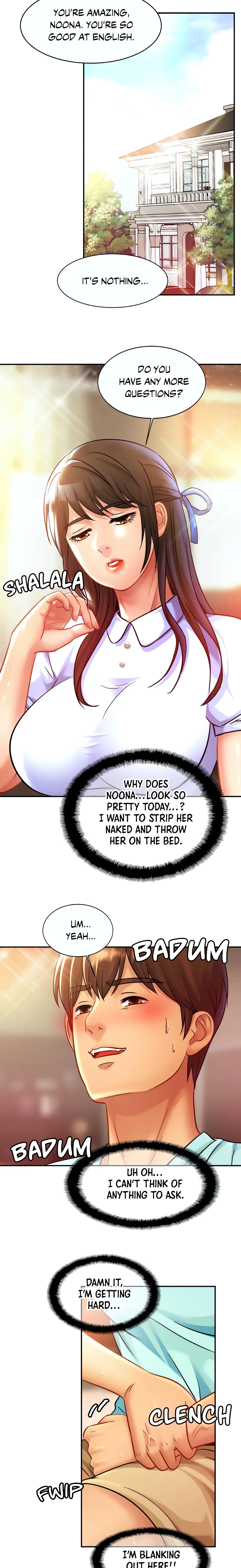 Close Family (Official) chapter 25 page 12