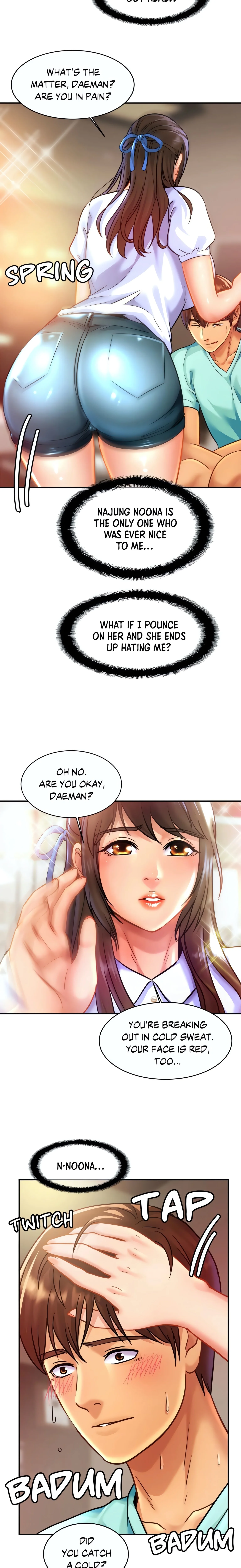 Close Family (Official) chapter 25 page 13