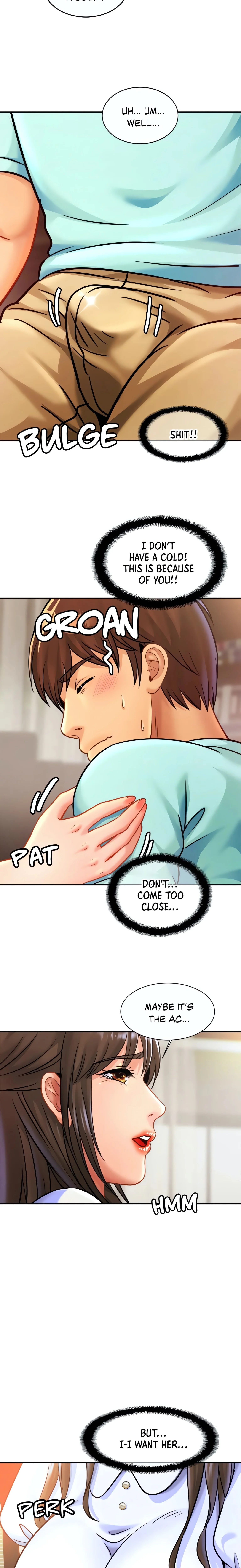 Close Family (Official) chapter 25 page 14