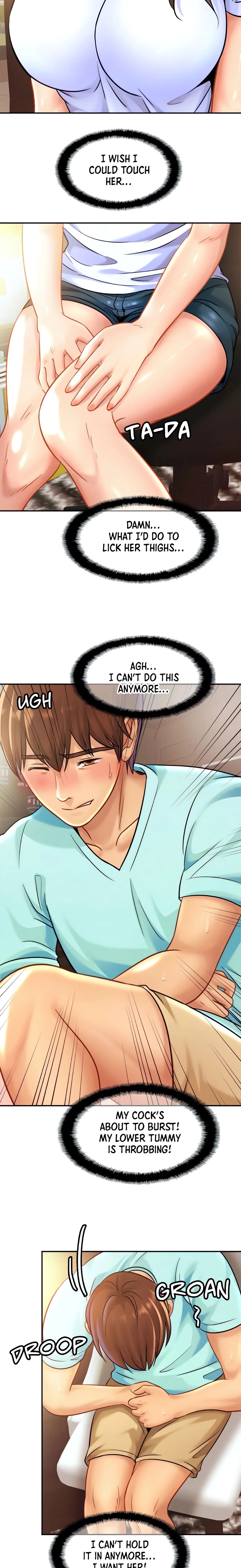 Close Family (Official) chapter 25 page 15