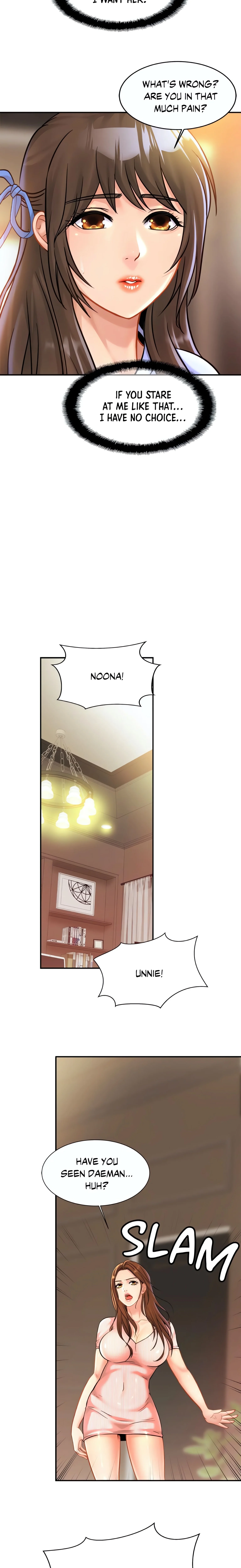 Close Family (Official) chapter 25 page 16