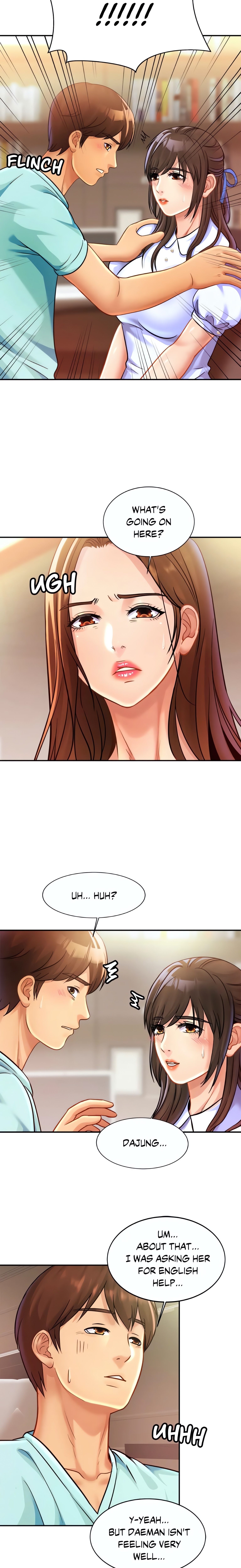 Close Family (Official) chapter 25 page 17