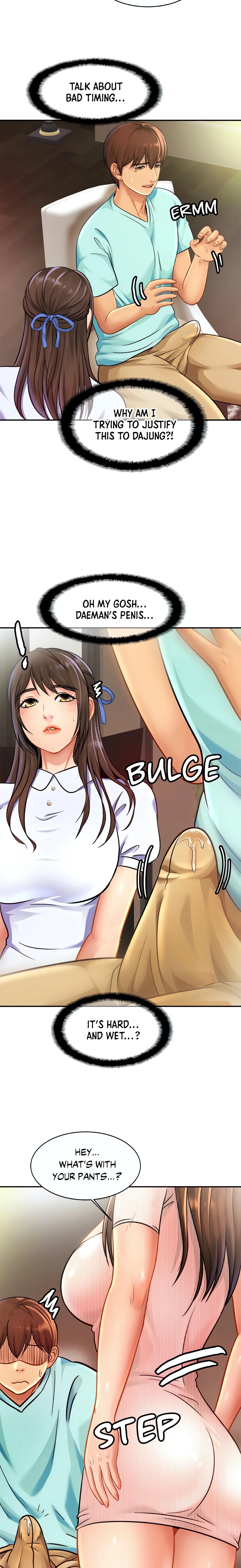 Close Family (Official) chapter 25 page 18