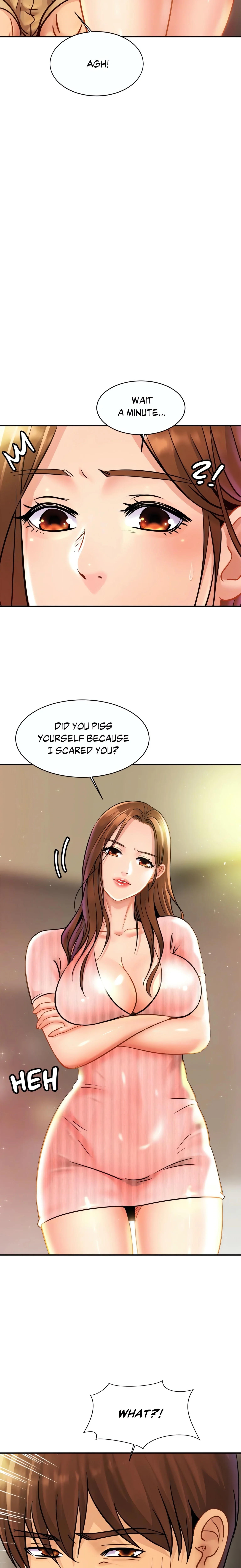 Close Family (Official) chapter 25 page 19