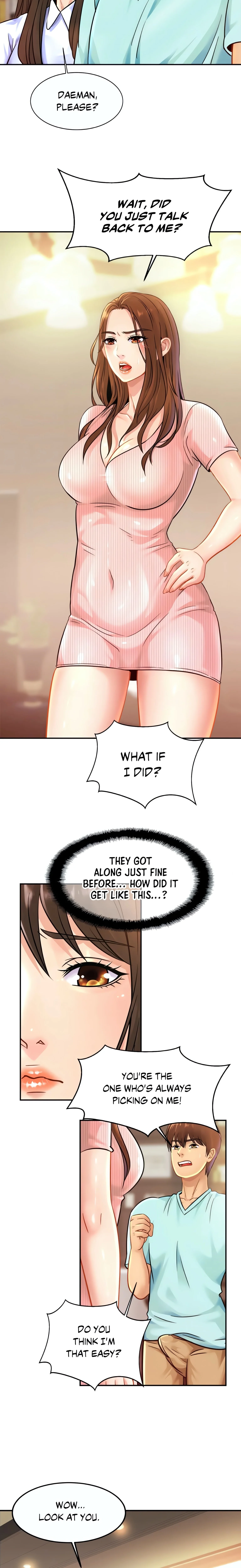 Close Family (Official) chapter 26 page 2