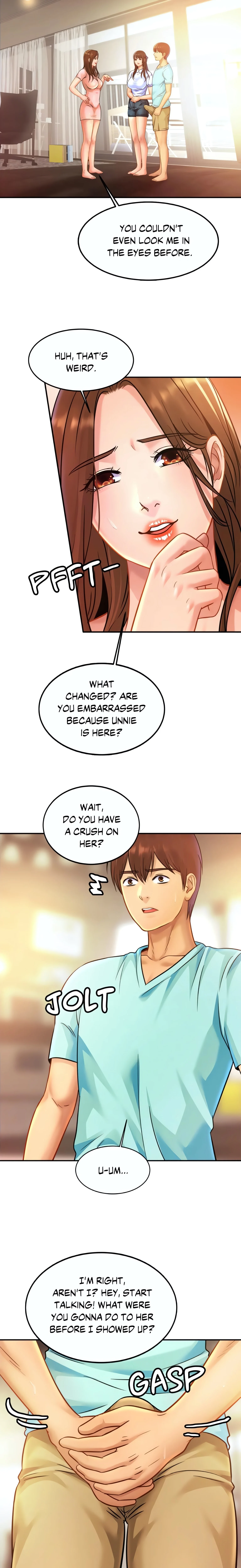 Close Family (Official) chapter 26 page 3