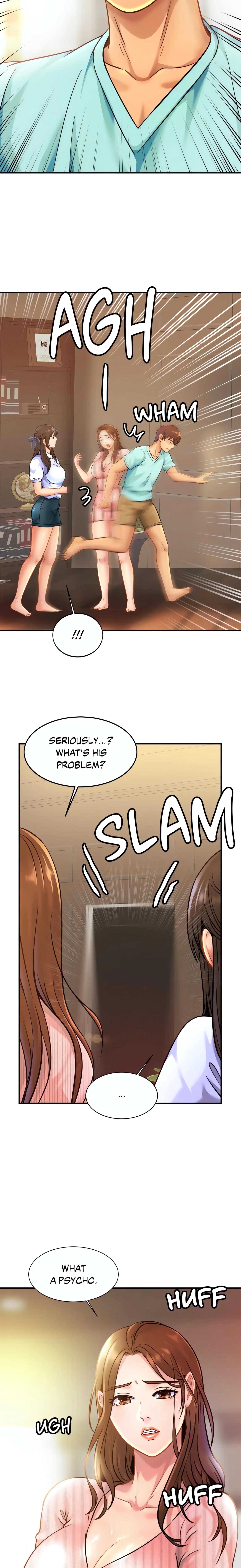 Close Family (Official) chapter 26 page 5