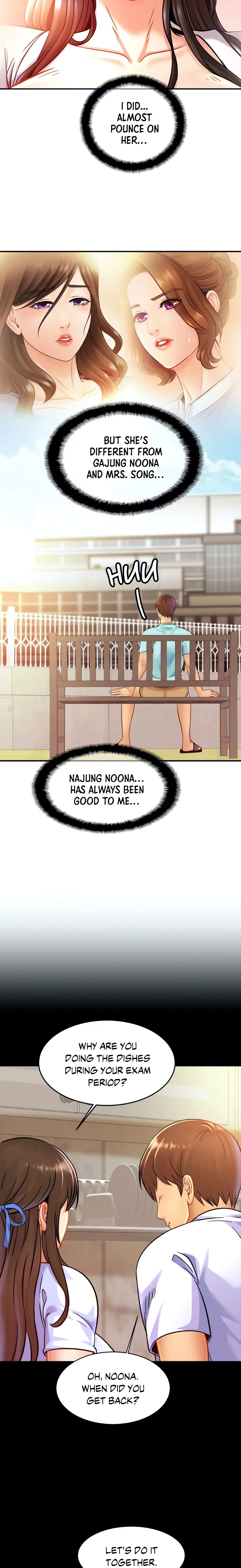Close Family (Official) chapter 26 page 8