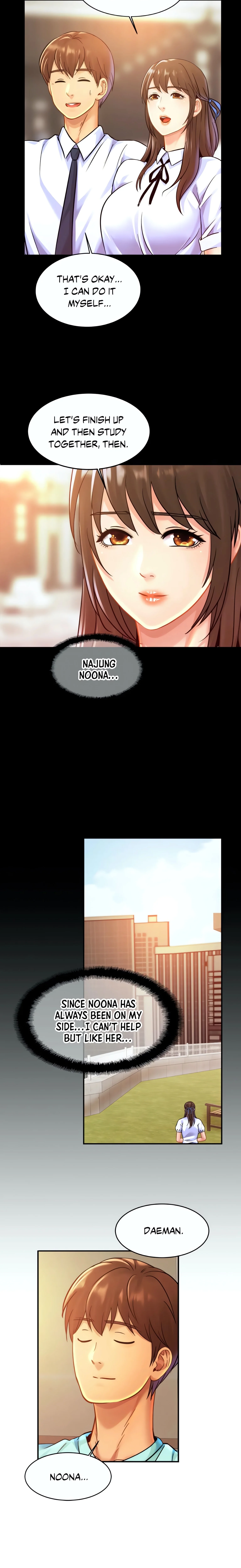 Close Family (Official) chapter 26 page 9