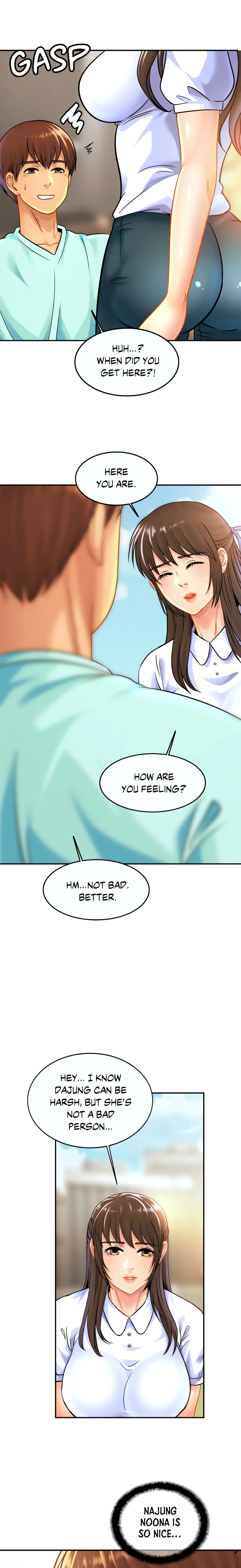 Close Family (Official) chapter 26 page 10