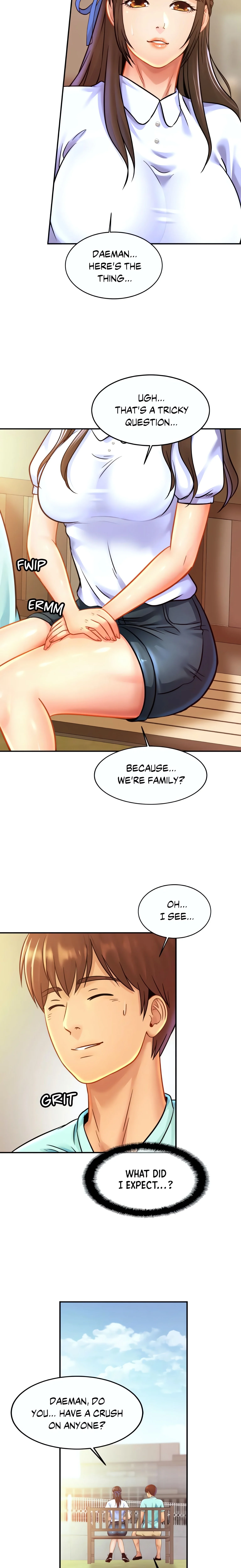 Close Family (Official) chapter 26 page 12