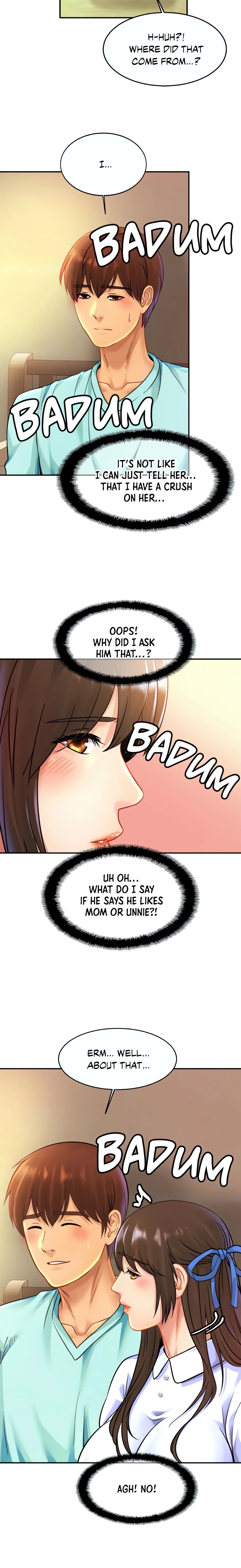 Close Family (Official) chapter 26 page 13