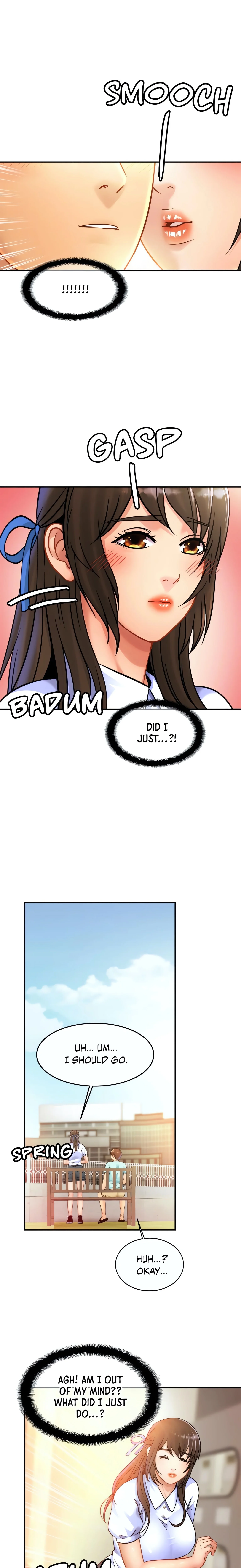 Close Family (Official) chapter 26 page 14