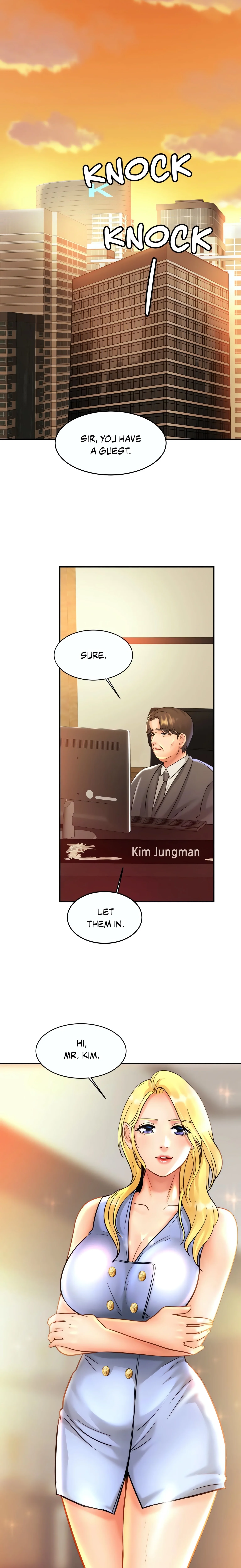 Close Family (Official) chapter 26 page 16