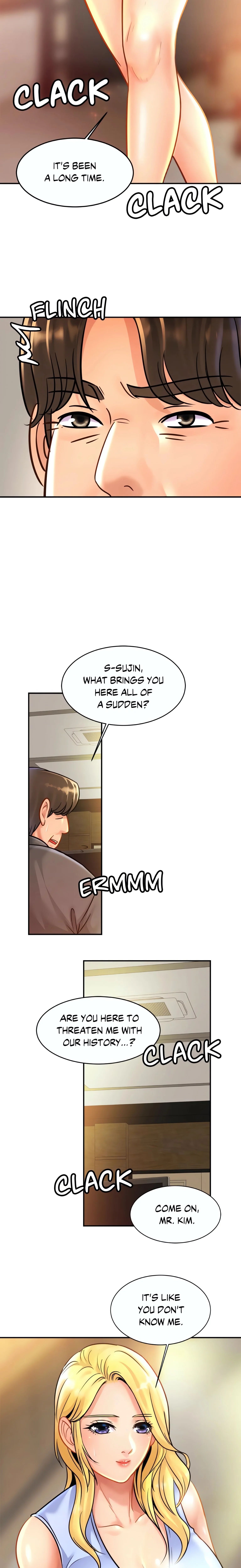 Close Family (Official) chapter 26 page 17
