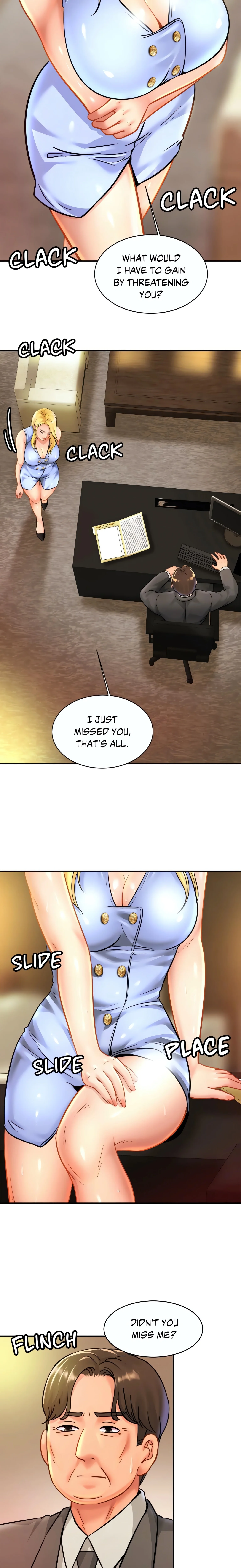 Close Family (Official) chapter 26 page 18