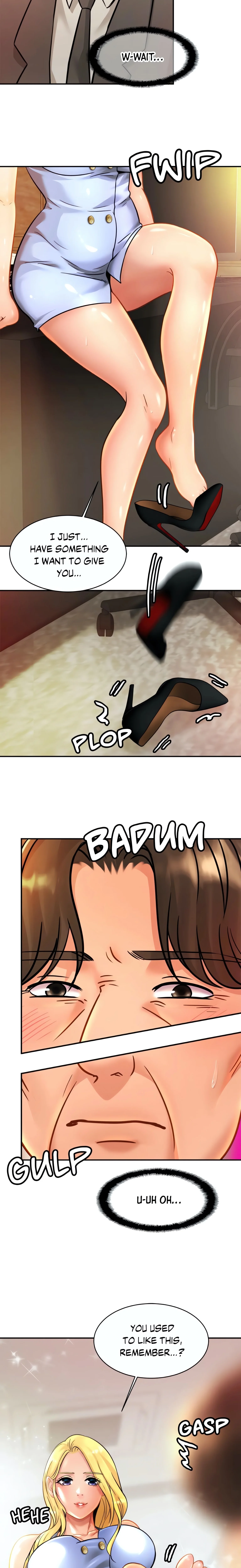 Close Family (Official) chapter 26 page 19