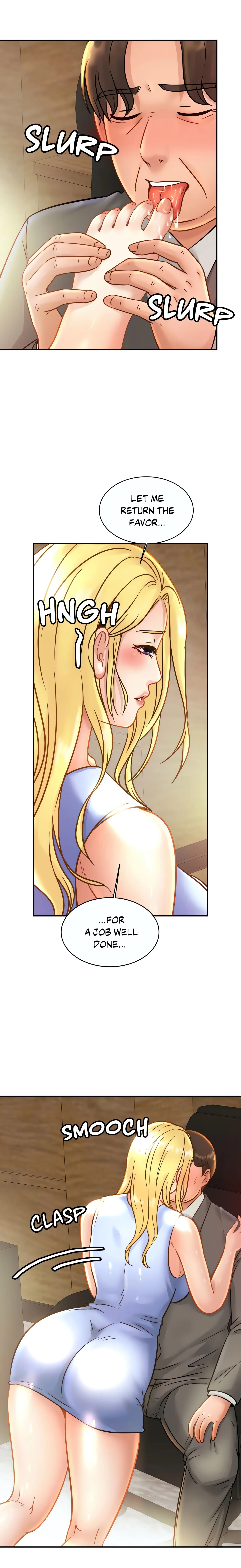Close Family (Official) chapter 27 page 3