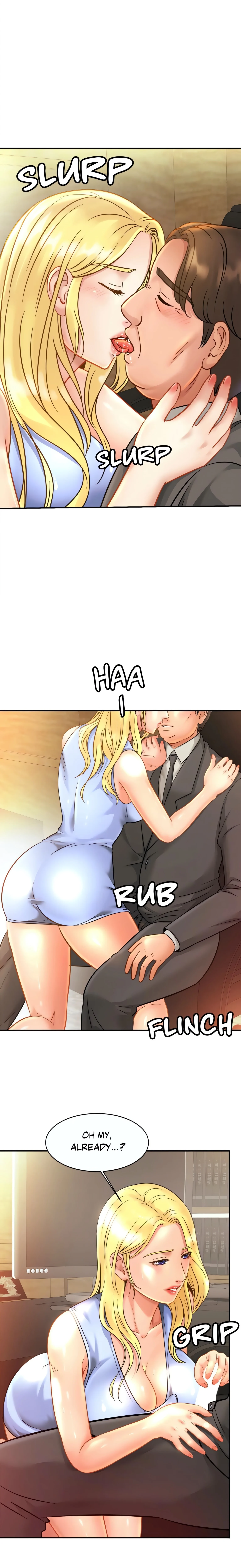Close Family (Official) chapter 27 page 4