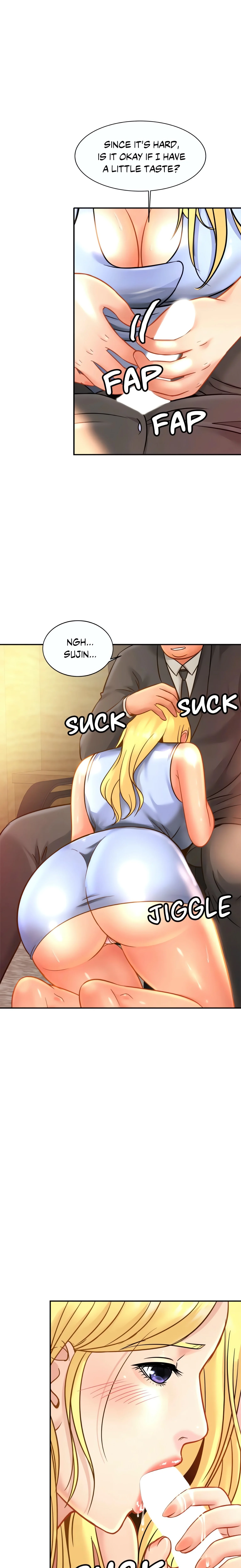 Close Family (Official) chapter 27 page 5