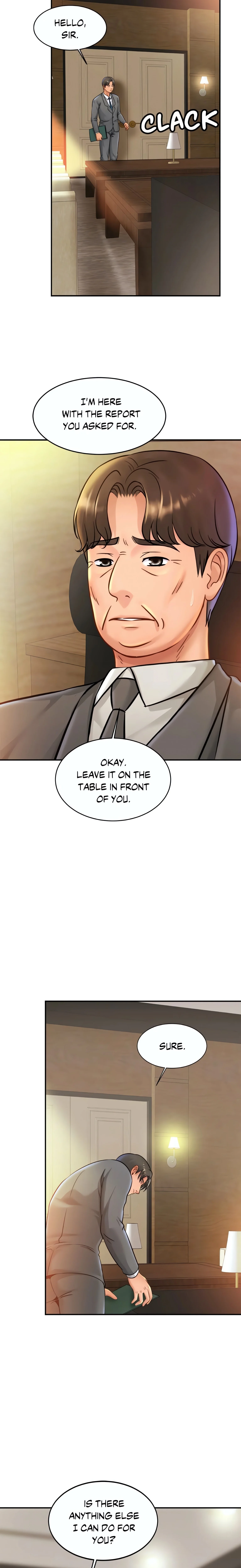 Close Family (Official) chapter 27 page 7